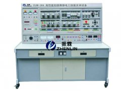 維修電工實(shí)驗(yàn)臺,電工實(shí)訓(xùn)設(shè)備,高性能初級維修電工技能實(shí)訓(xùn)設(shè)備-上海振霖公司